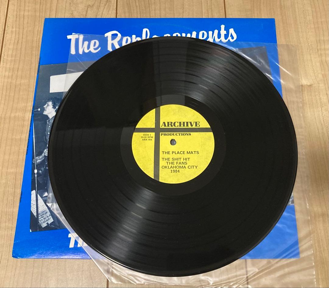 洋楽 The Replacements The Shit Hits the Fans