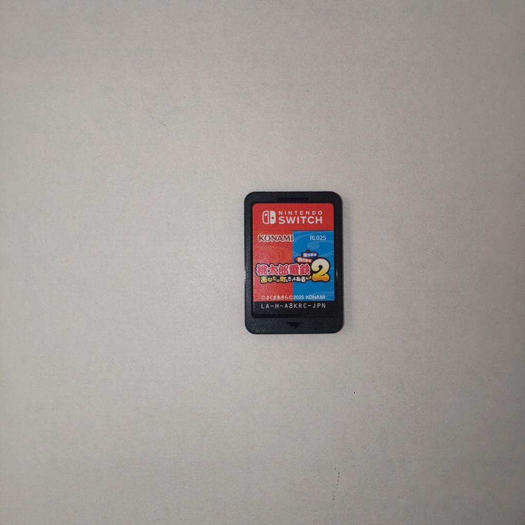 期間限定　桃太郎電鉄2 switch