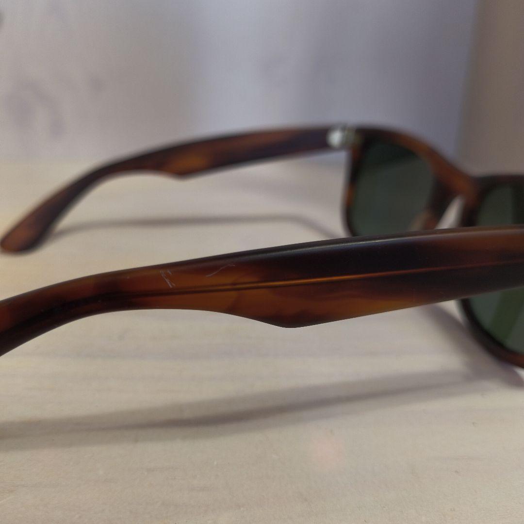 レイバン サングラス ブラウン B&L Ray-Ban USA Wayfarer
