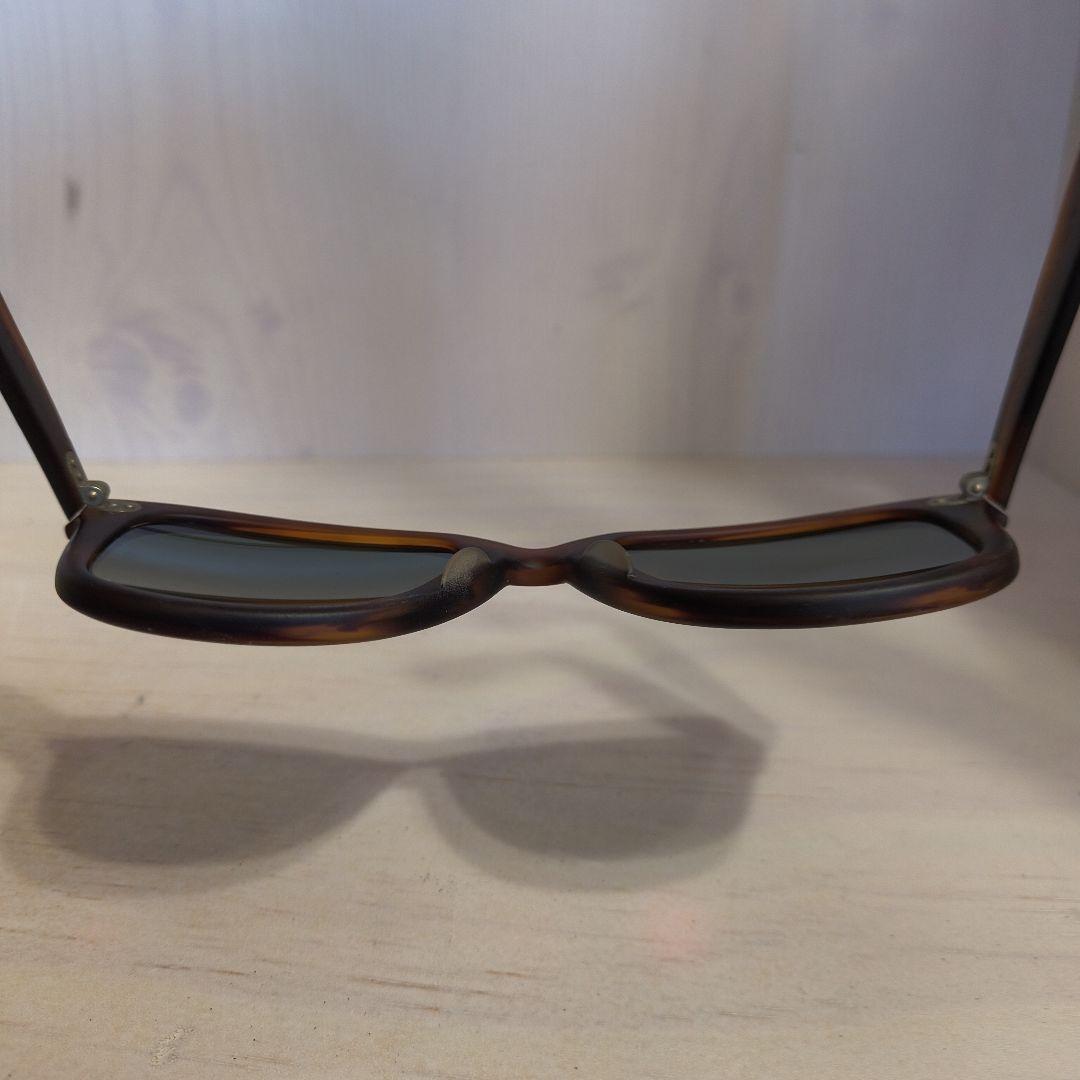 レイバン サングラス ブラウン B&L Ray-Ban USA Wayfarer
