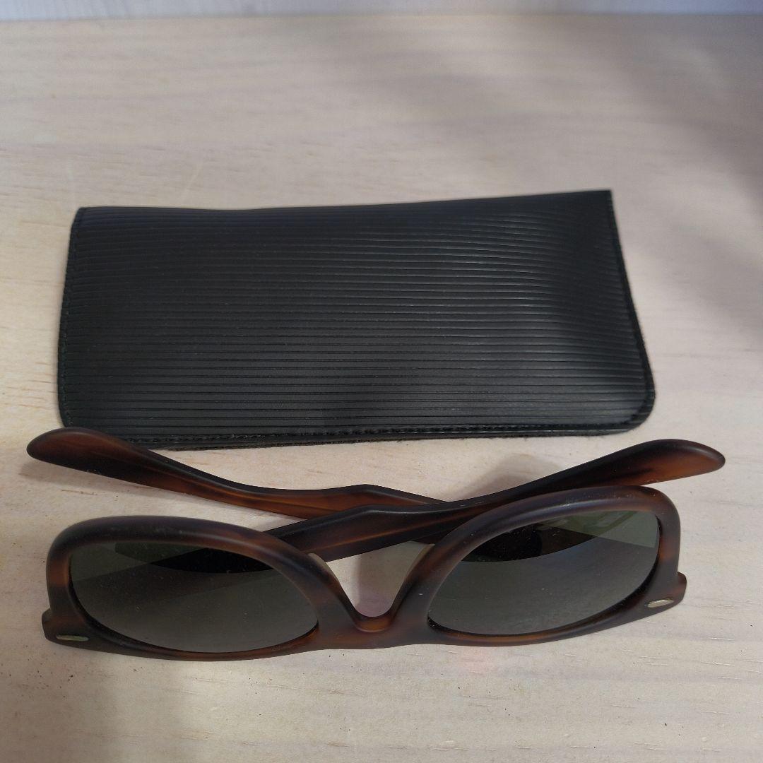 レイバン サングラス ブラウン B&L Ray-Ban USA Wayfarer