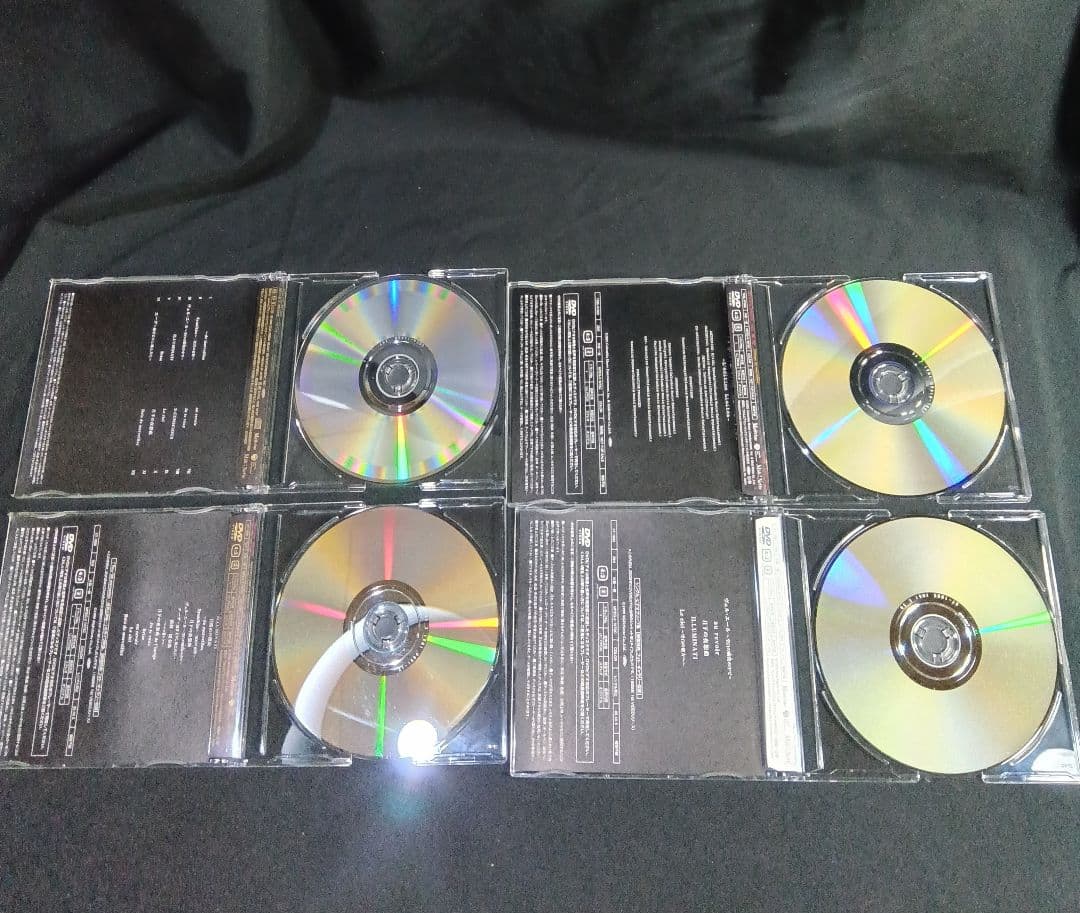 ミュージック MALICE MIZER La collection merveilles