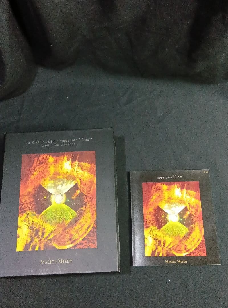 ミュージック MALICE MIZER La collection merveilles