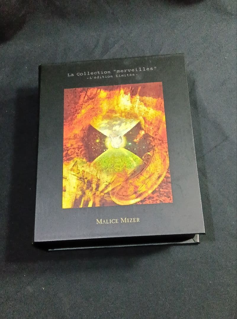 ミュージック MALICE MIZER La collection merveilles