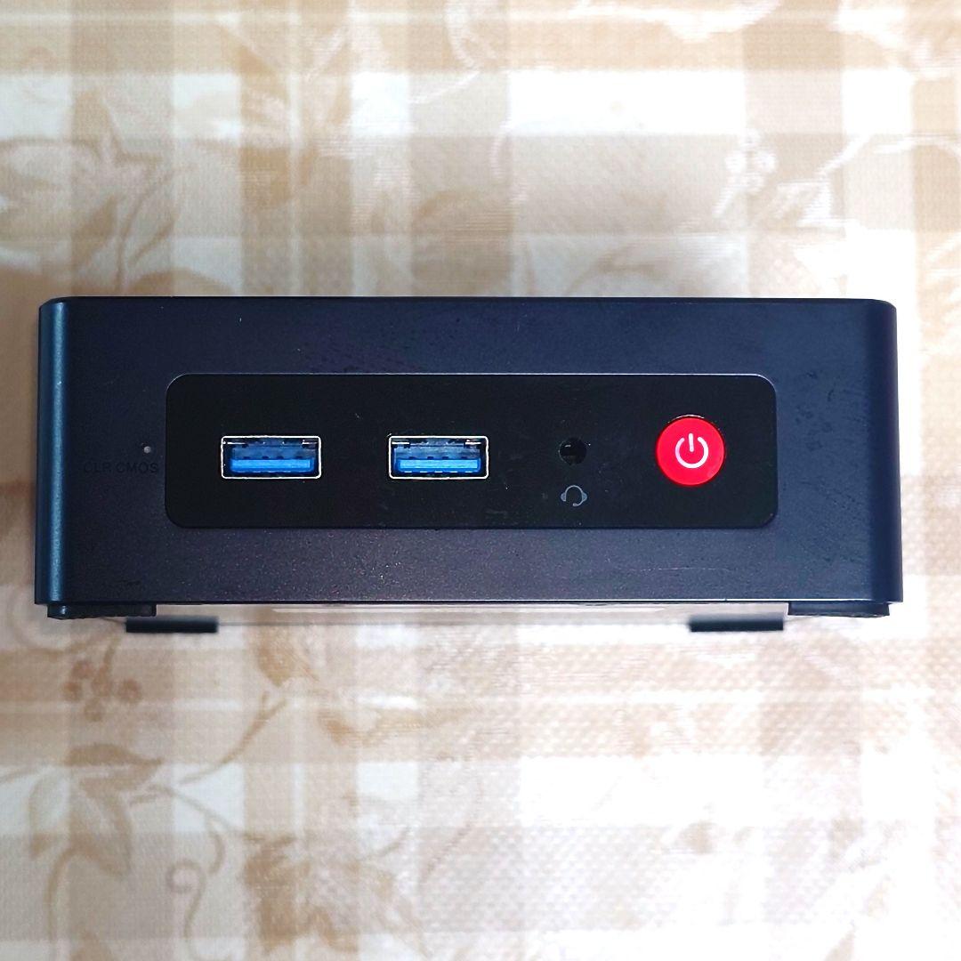 ミニPC MiniPC Beelink MiniS N95