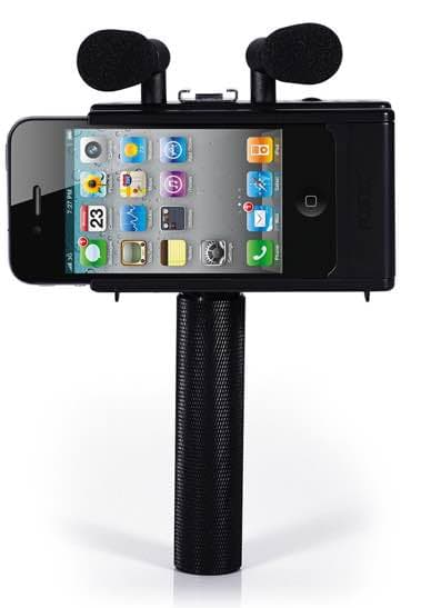 iphone用 オーディオインターフェイス Fostex AR-4i