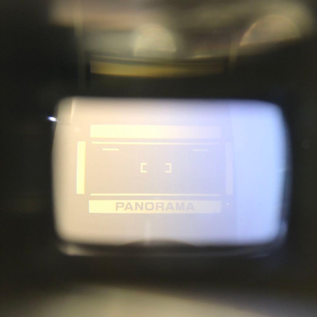 動作確認済 RICOH R1 コンパクトフィルムカメラ
