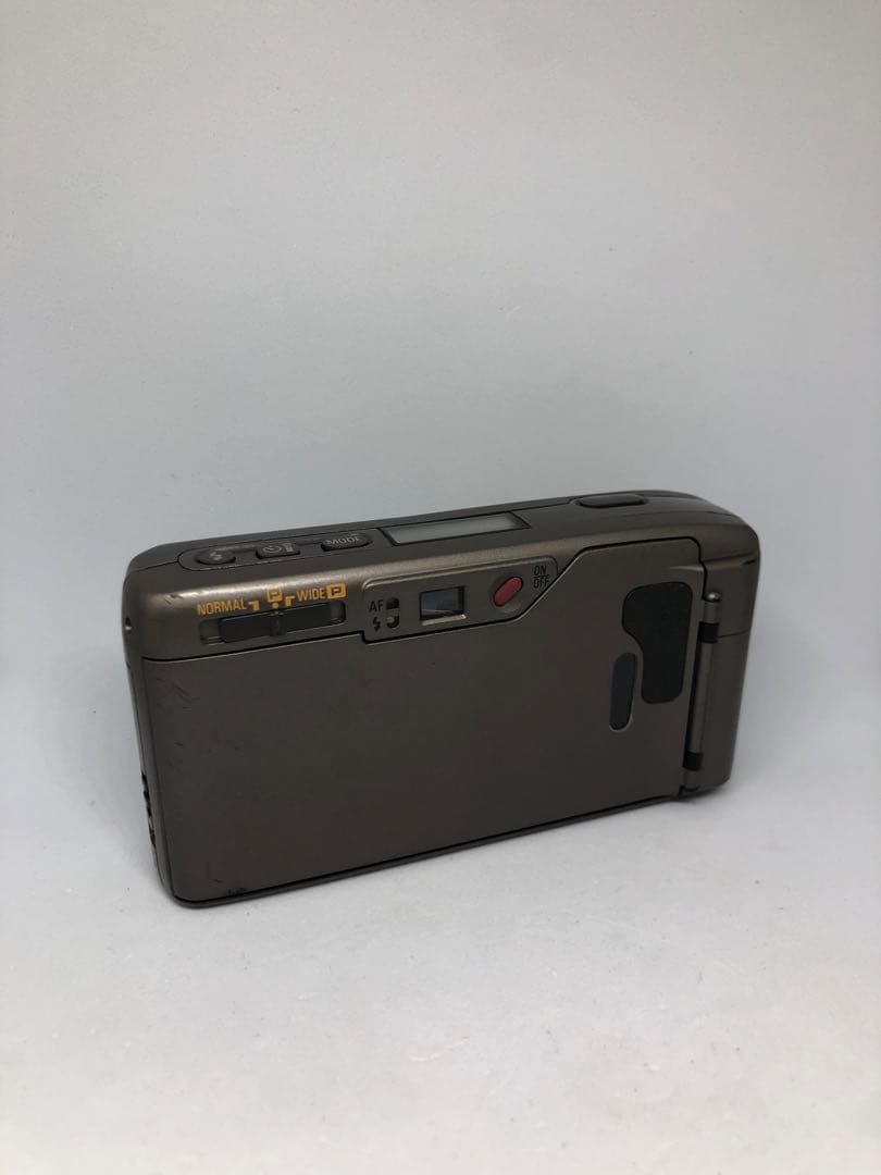 動作確認済 RICOH R1 コンパクトフィルムカメラ