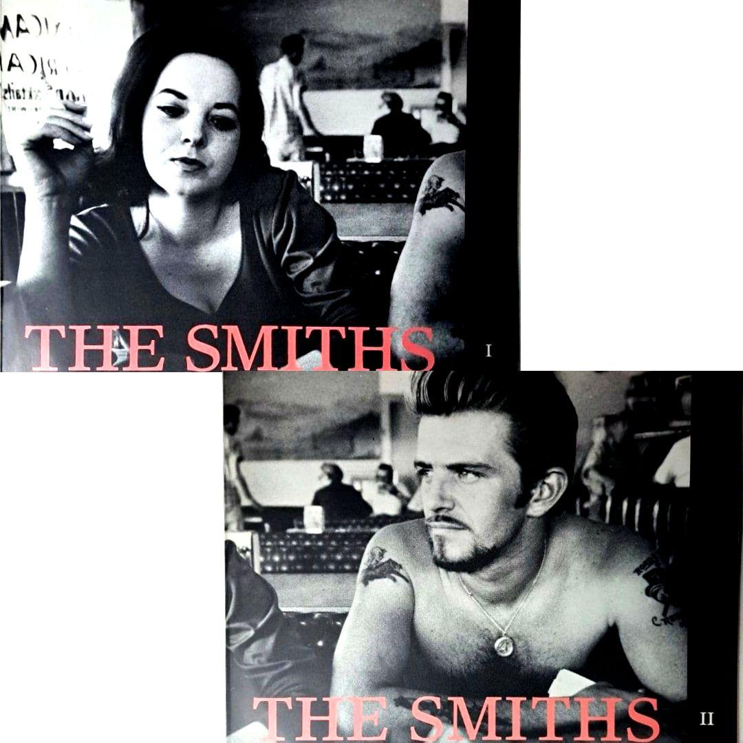 希少　The Smiths　Best　LP　レコード　2枚セット　スミス　ベスト