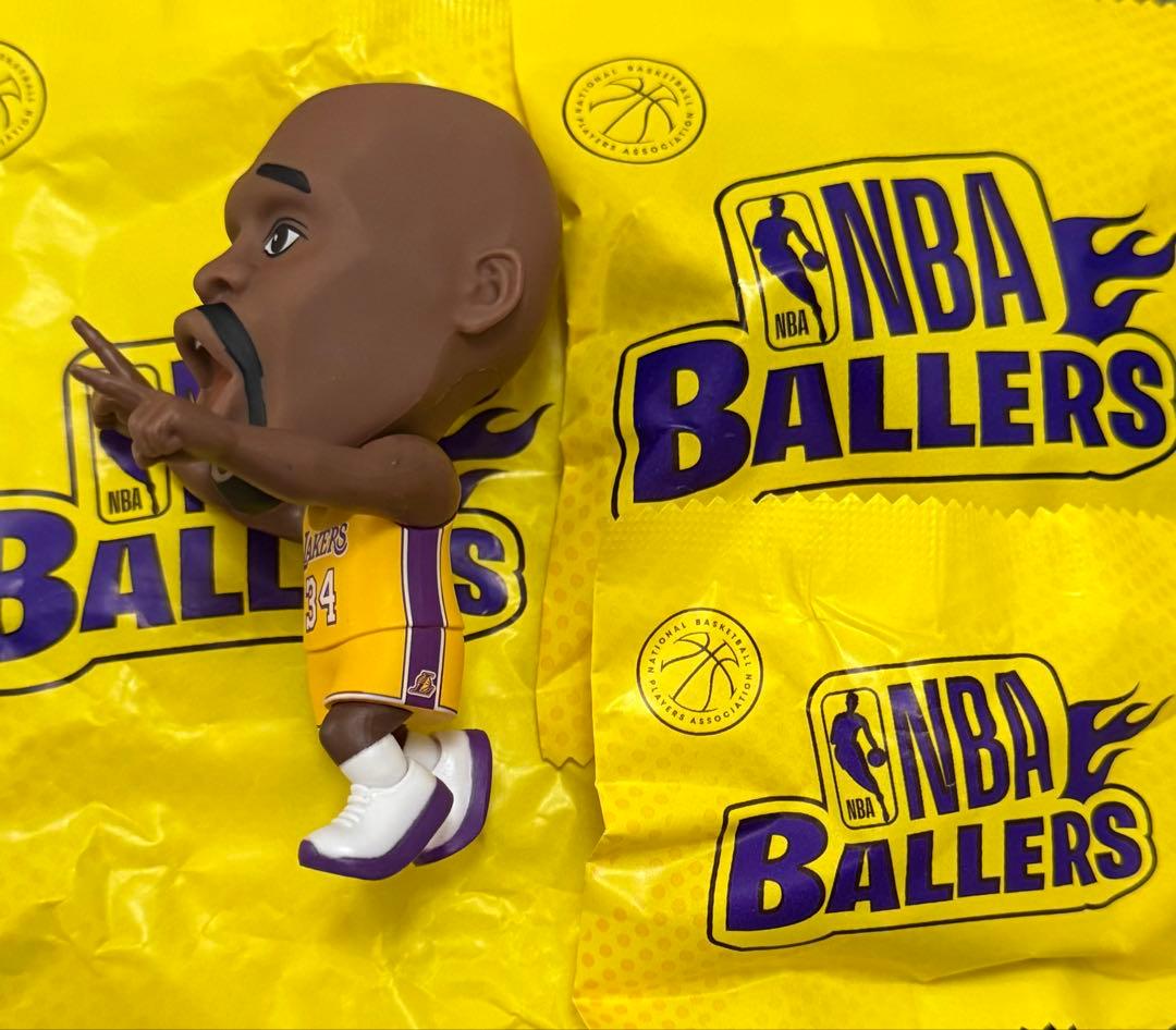 NBA Ballers 2 フィギュア シャキール ・オニール