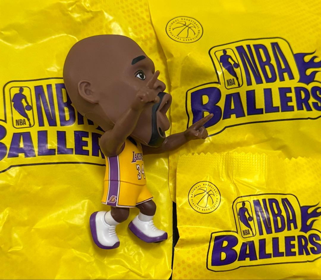 NBA Ballers 2 フィギュア シャキール ・オニール