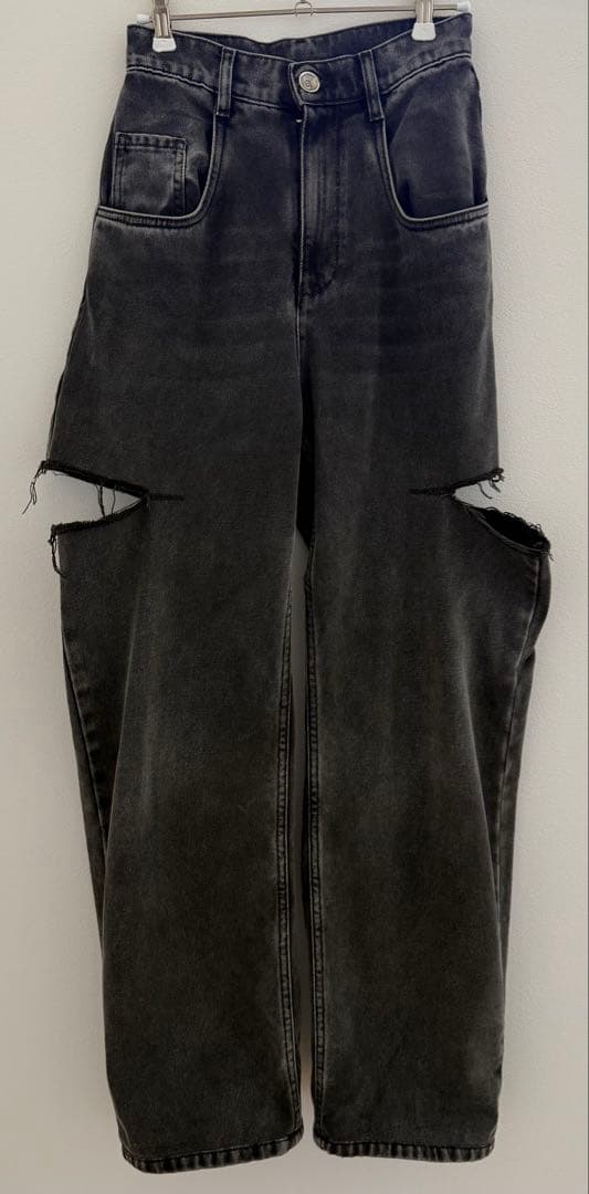 Maison Margiela スラッシュデニム