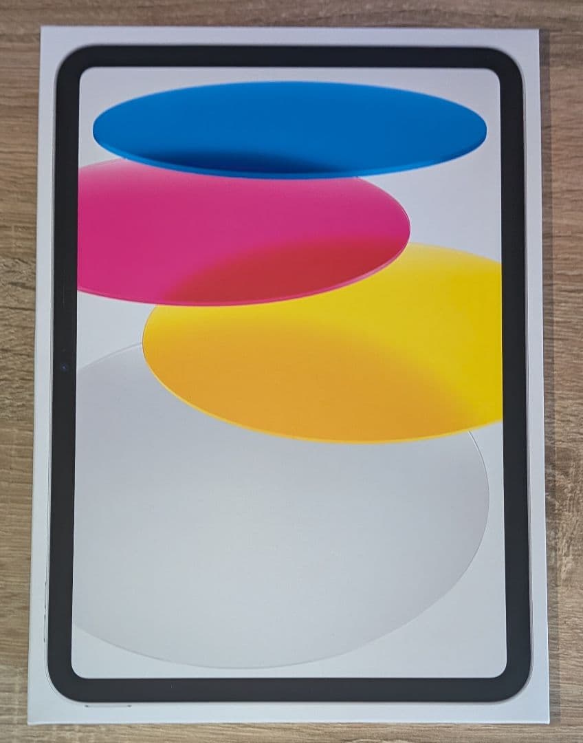 iPad 第10世代 シルバー 64GB + Apple Pencil