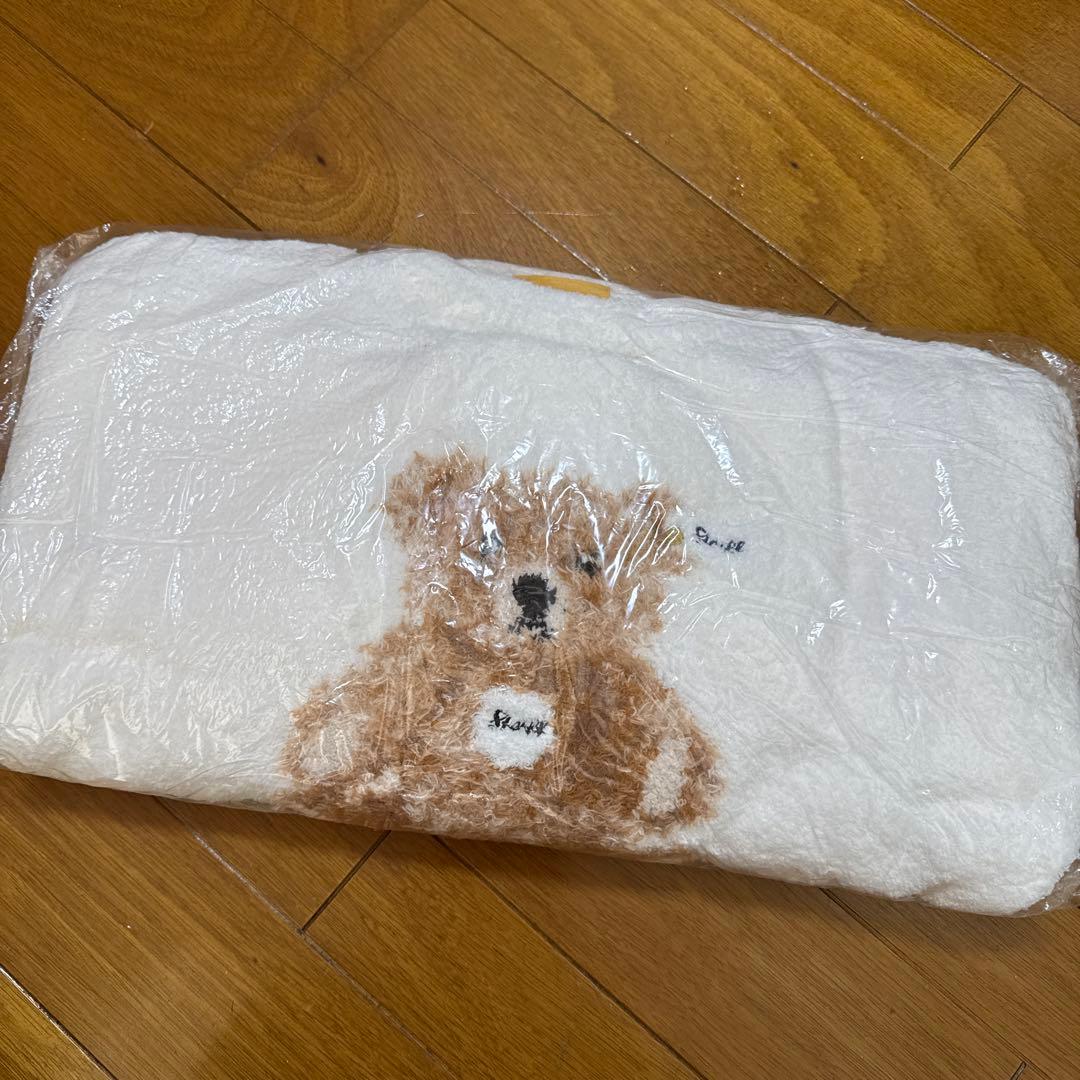 【新品.タグ付き】ジェラートピケ シュタイフ パウダージャガードワンピース