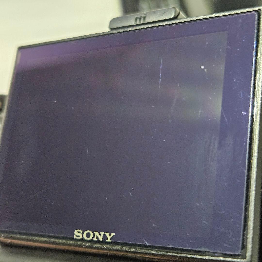☆美品☆　SONY DSC-RX100Ⅱ　Cyber-shot　コンデジ