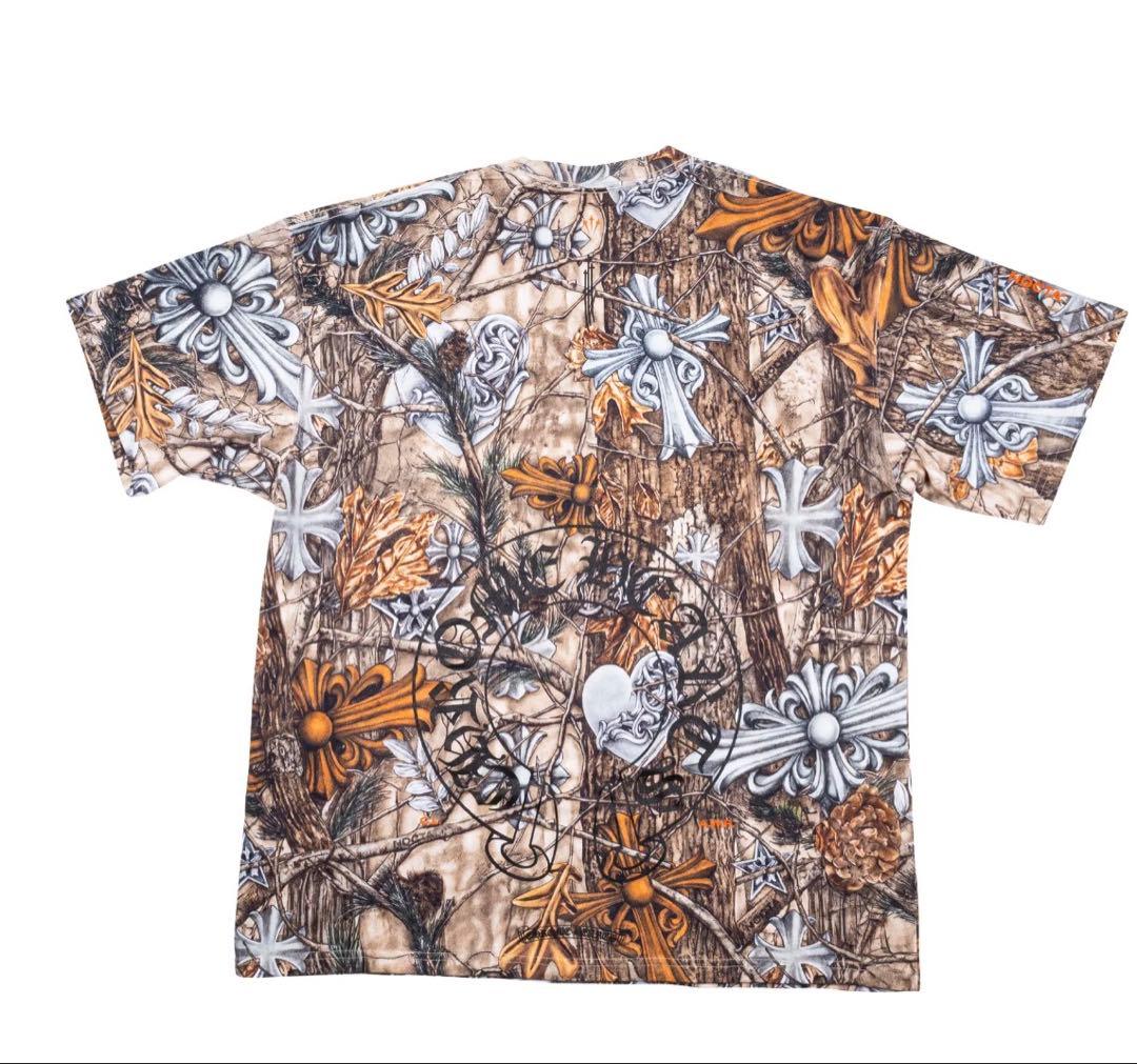 ち*様 Nike x NOCTA x Chrome Hearts Tee XL
