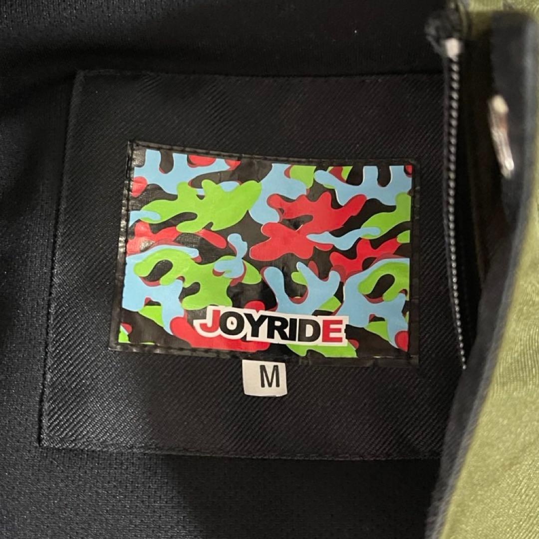JOYRIDE/ジョイライドスノボ・スキーウェア メンズMサイズセット　中綿入り