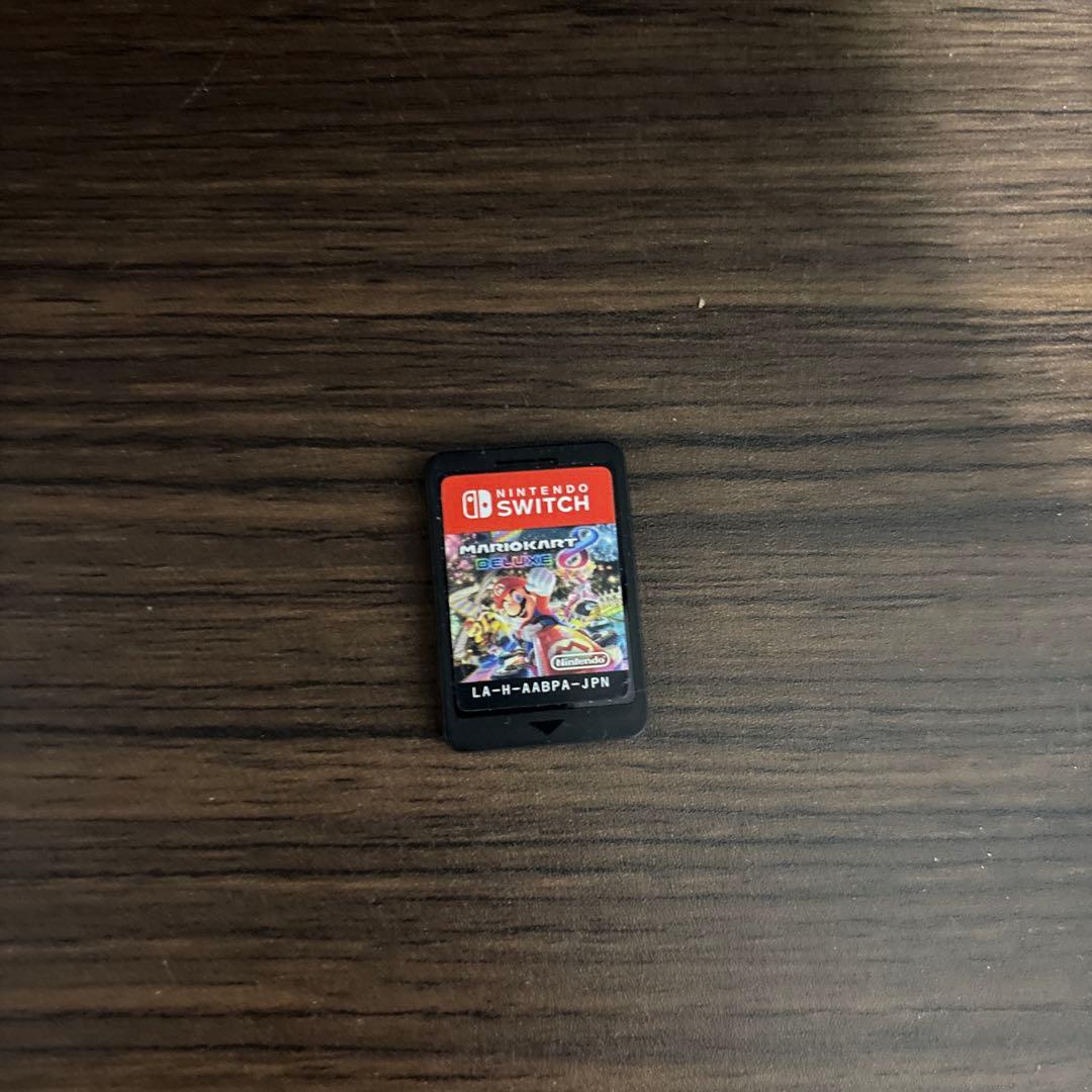 マリオカート8デラックス Nintendo SUPERMARIO3Dの2つセット