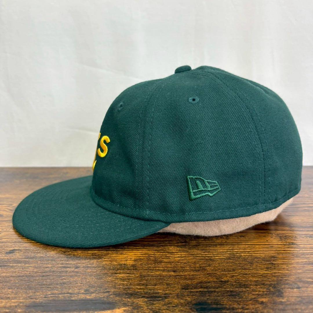 E27 ニューエラ アスレチックス SNEEZE MAGAZINE 限定2000