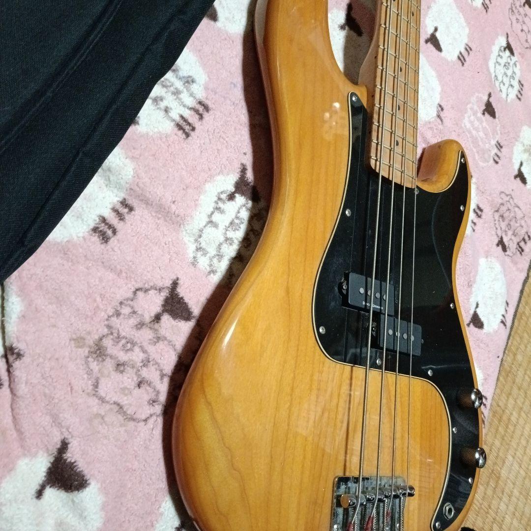 最終価格Squier Vintage Modified Precision
