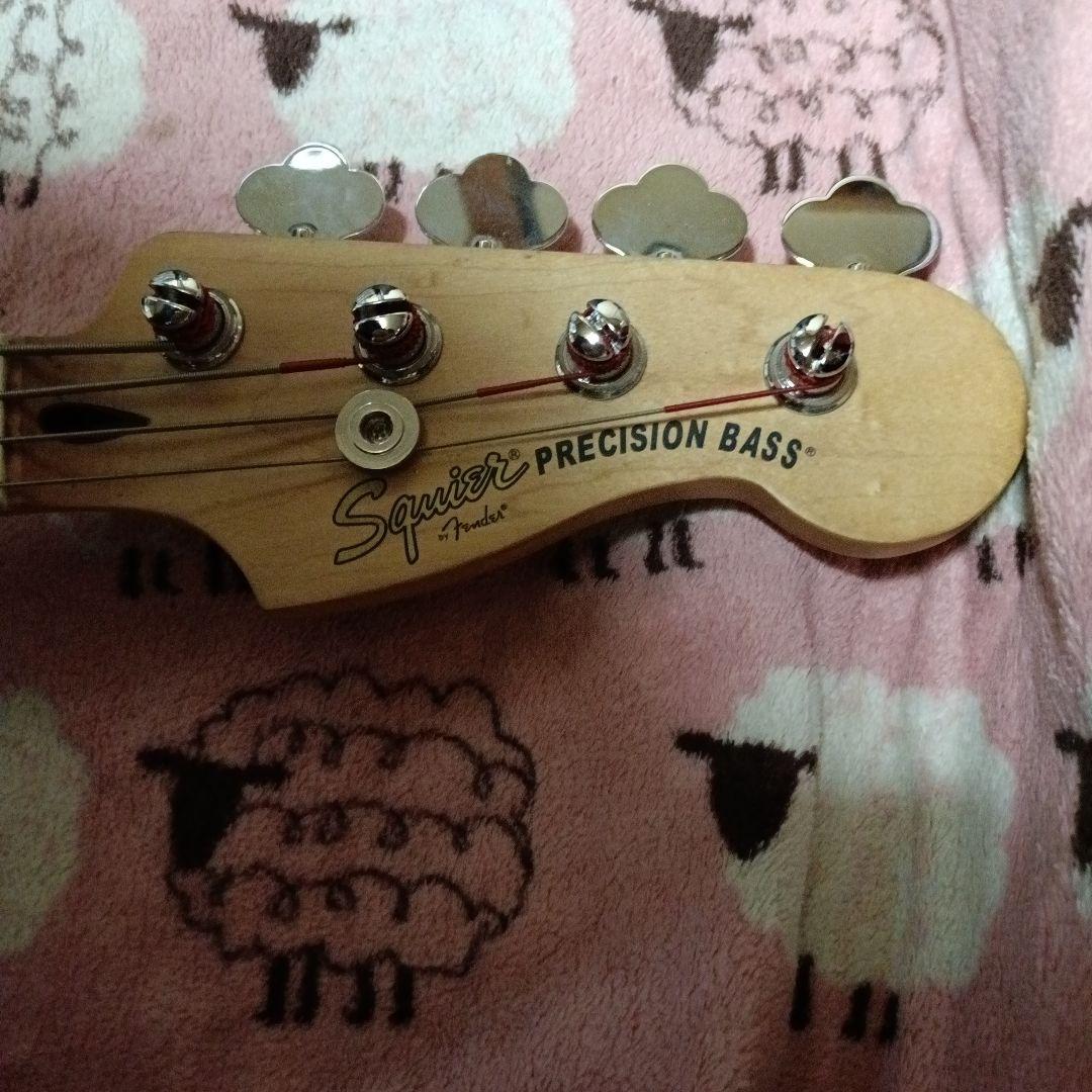 最終価格Squier Vintage Modified Precision