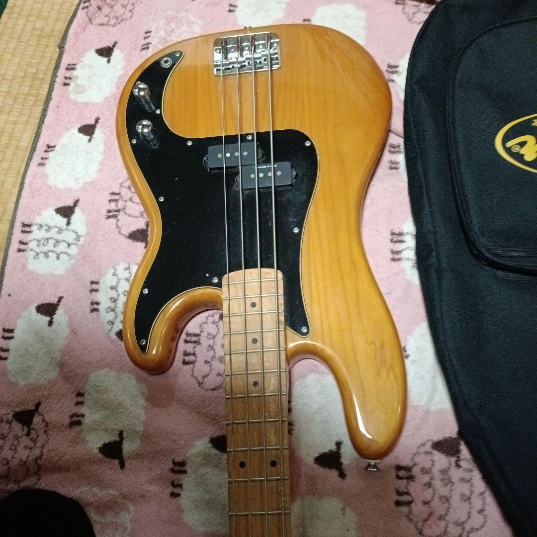 最終価格Squier Vintage Modified Precision