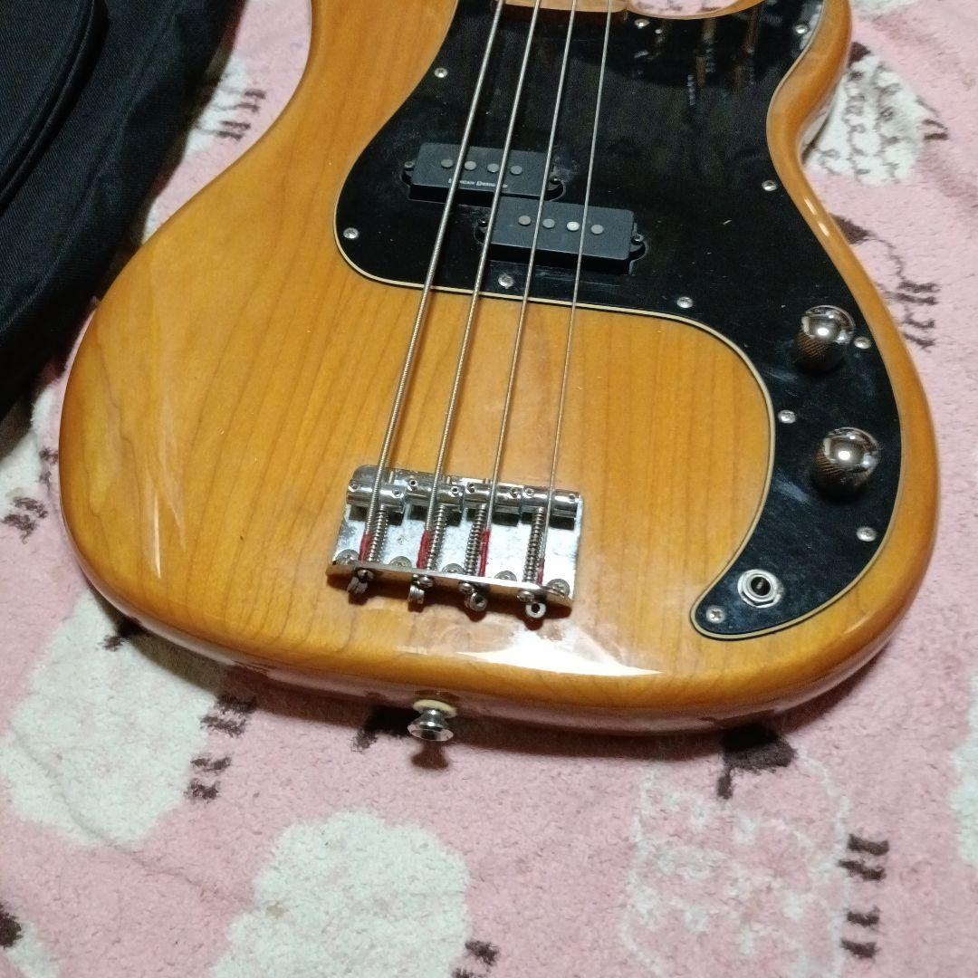 最終価格Squier Vintage Modified Precision