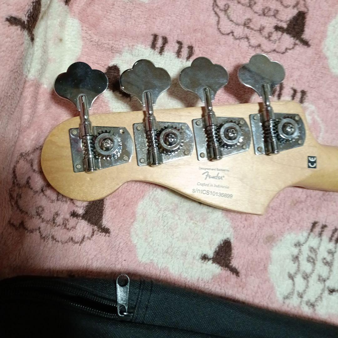 最終価格Squier Vintage Modified Precision