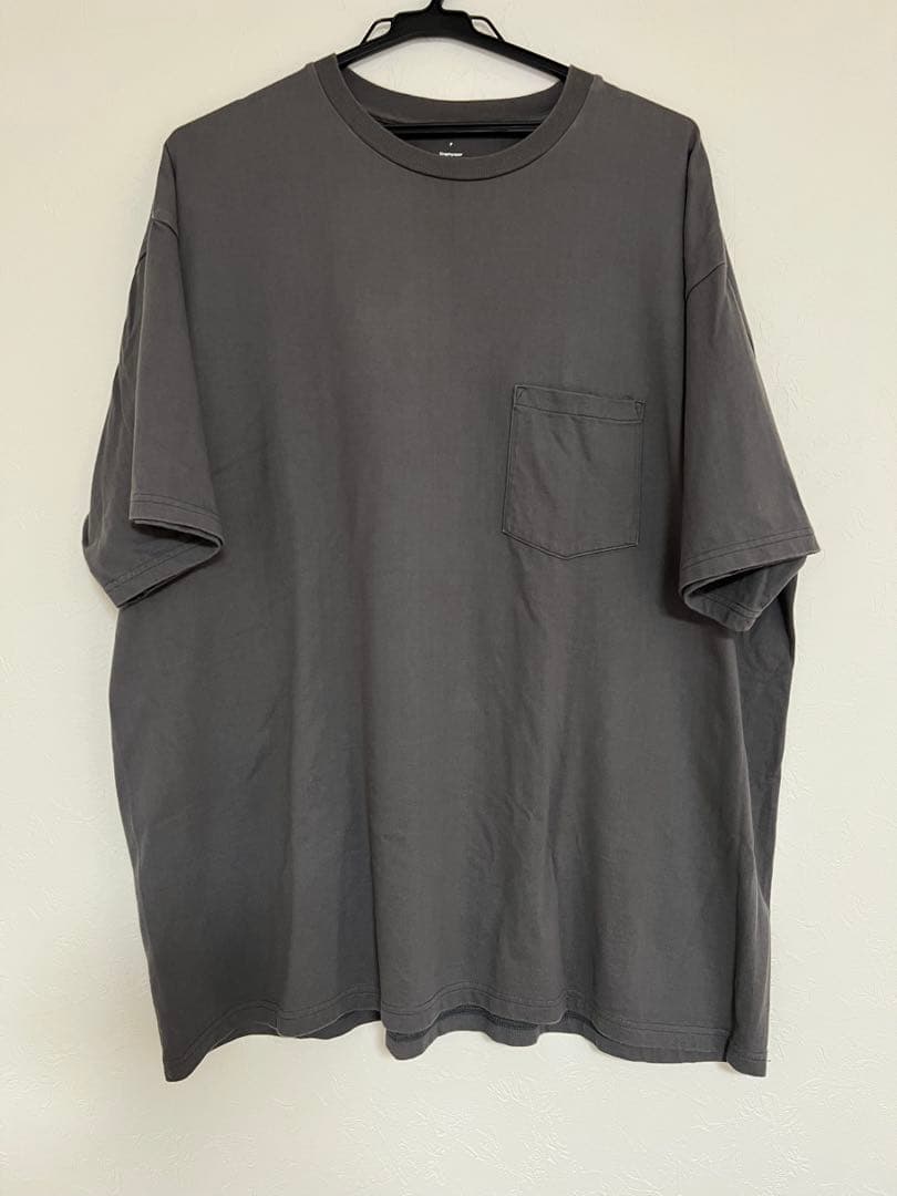 Graphpaper S/S Oversized Tee 3枚セット売り