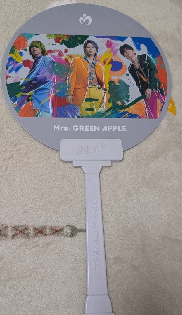 Mrs.GREEN APPLE グッズセット