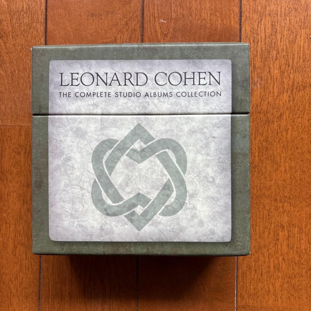 Leonard Cohen CD 11枚セット
