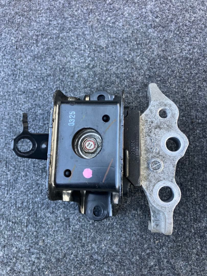 ダイハツ純正エンジンマウント 左右 L275V ミラ KF-VE