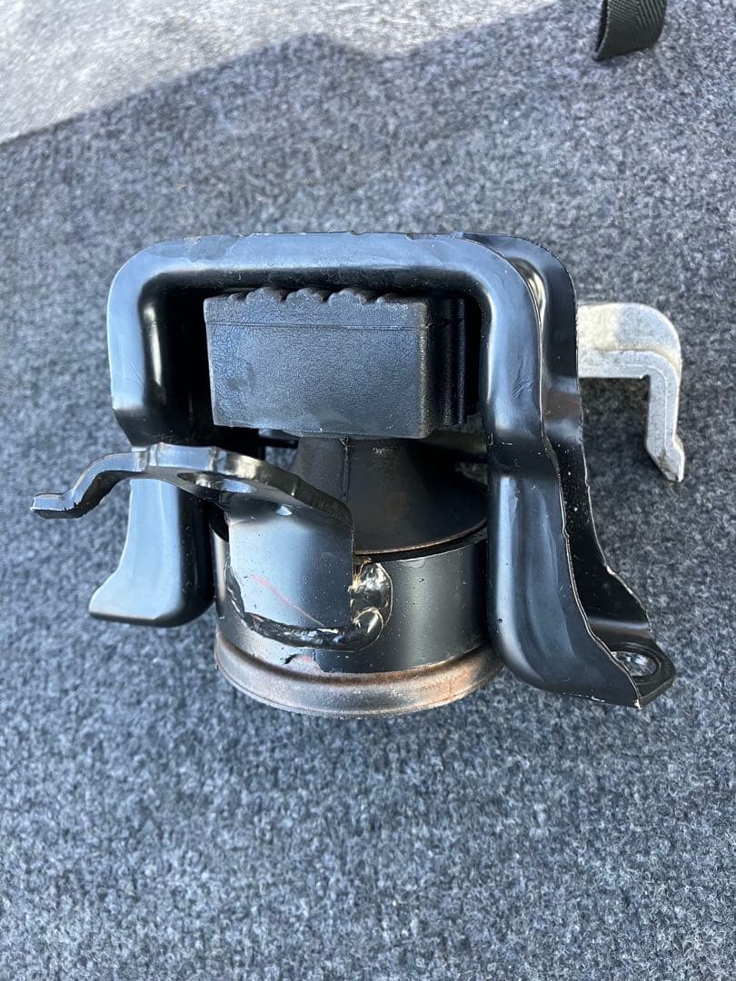 ダイハツ純正エンジンマウント 左右 L275V ミラ KF-VE