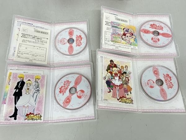 【送料無料】ＧY－74　明日のナージャ　全13巻セット　【DVD】