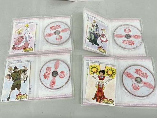 【送料無料】ＧY－74　明日のナージャ　全13巻セット　【DVD】