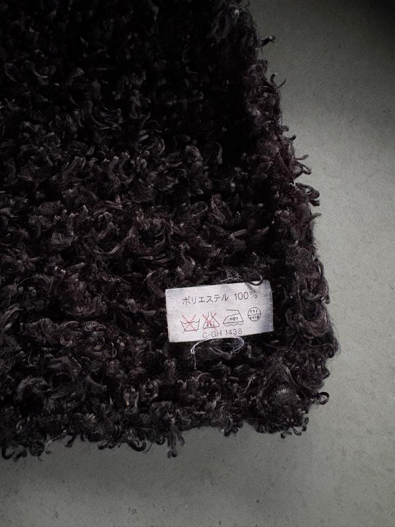 小物 00s beauty:beast Shaggy Bambi Scarf