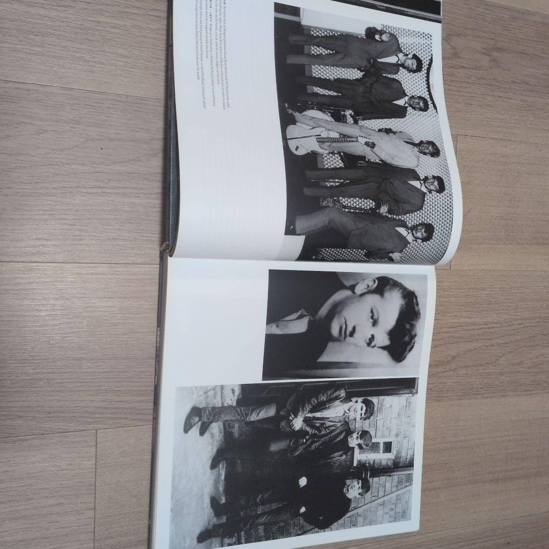 アート・デザイン・音楽 THE BEATLES AND FASHION FAB GEAR