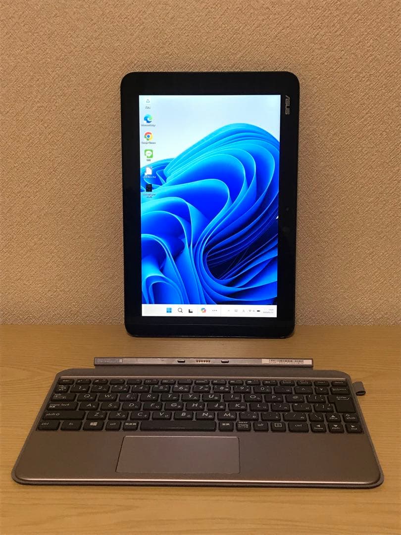 Windowsノート本体 ASUS TransBook Mini T103HAF/R107H Win11