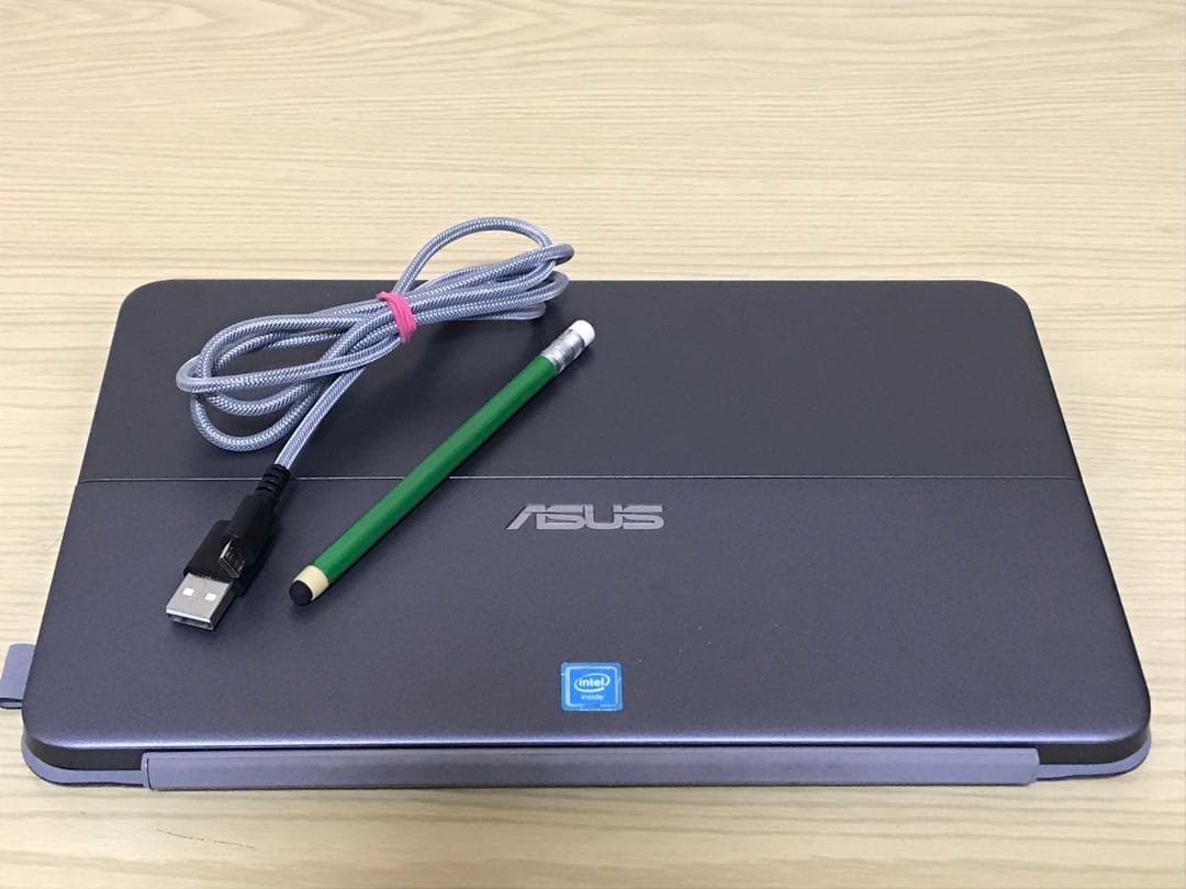 Windowsノート本体 ASUS TransBook Mini T103HAF/R107H Win11