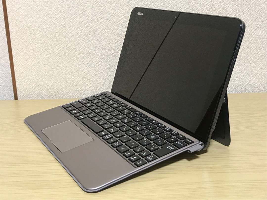 Windowsノート本体 ASUS TransBook Mini T103HAF/R107H Win11