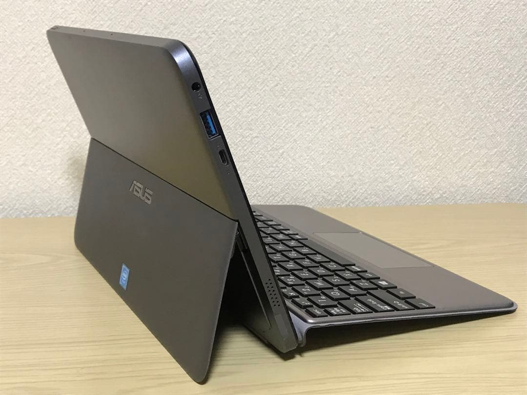 Windowsノート本体 ASUS TransBook Mini T103HAF/R107H Win11