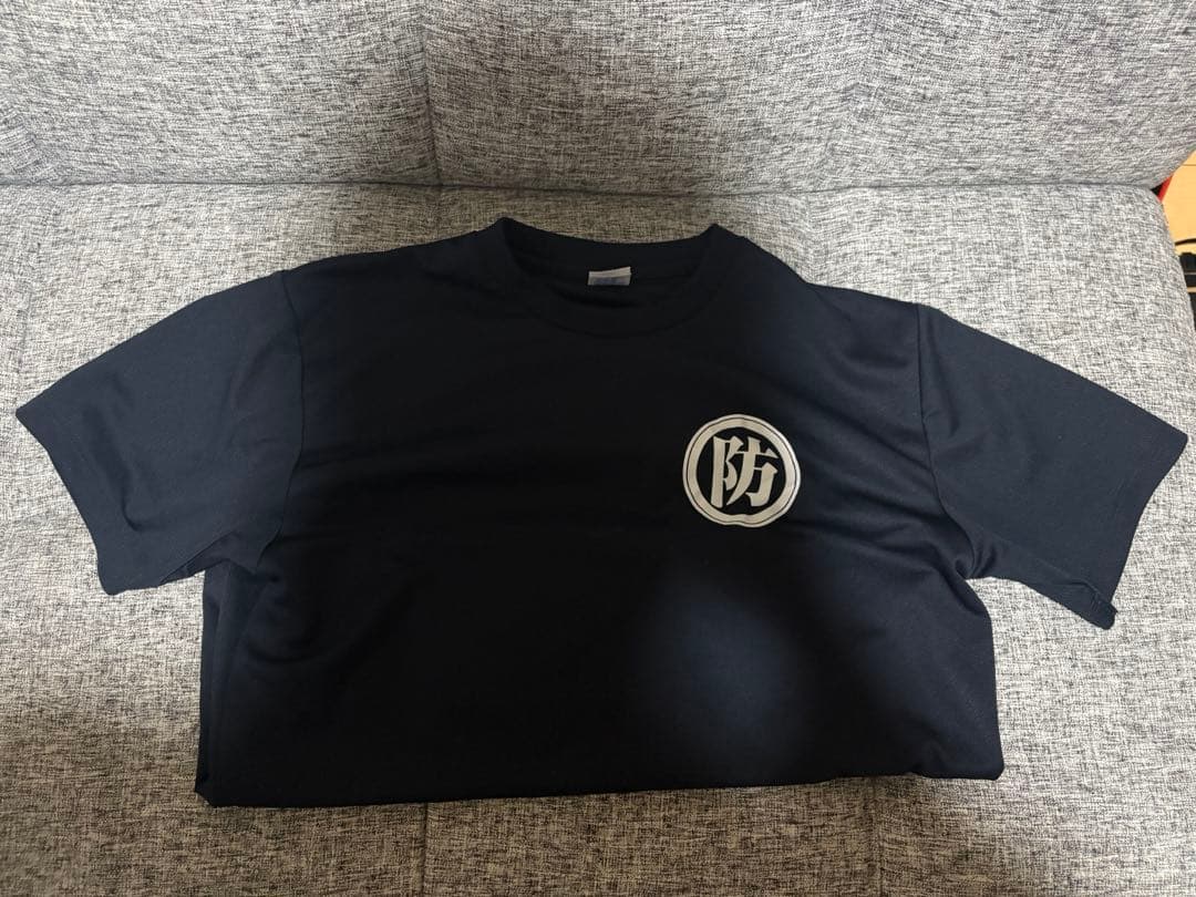 防衛省　市ヶ谷限定tシャツ　ドライ　速乾　XL