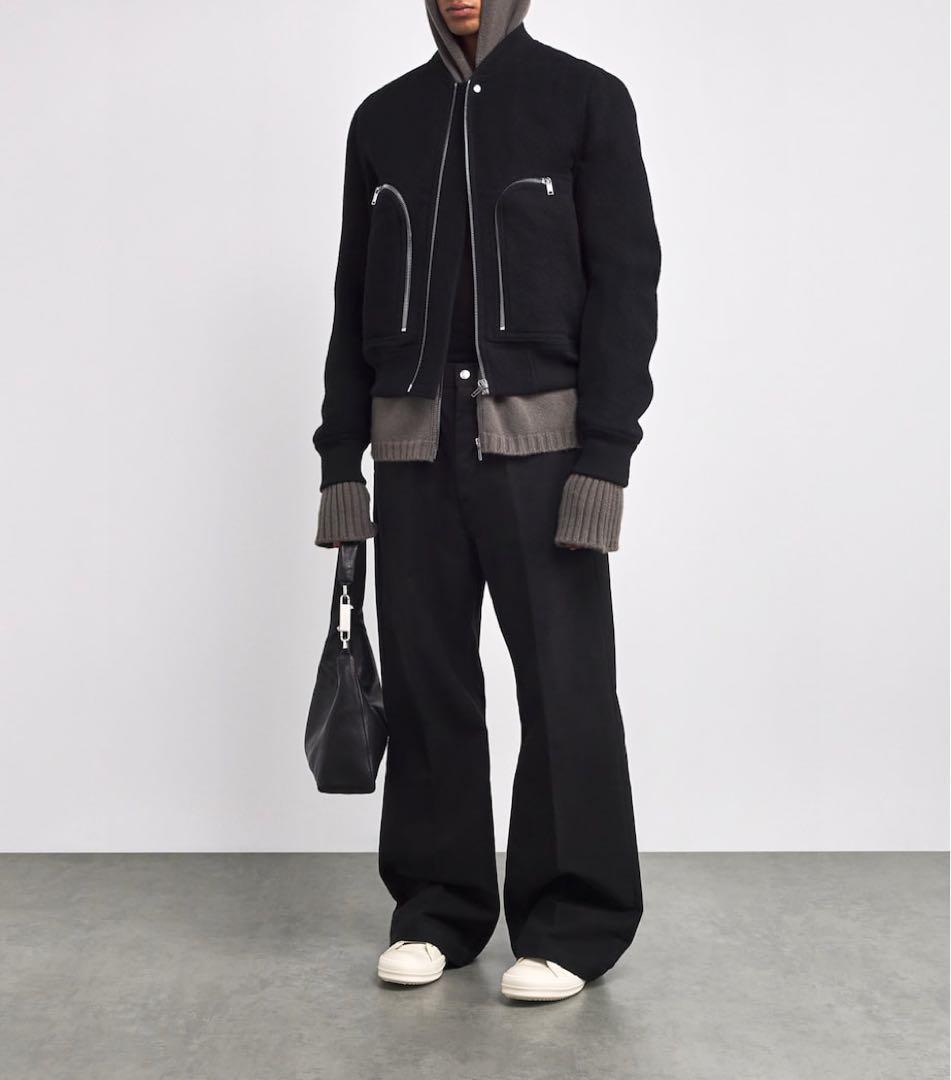 Rick Owens BAUHAUS FLIGHT 出品3/20まで