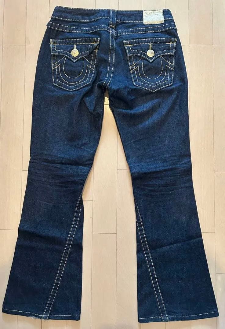 True Religion トゥルーレリジョンJOEY BIG T 27