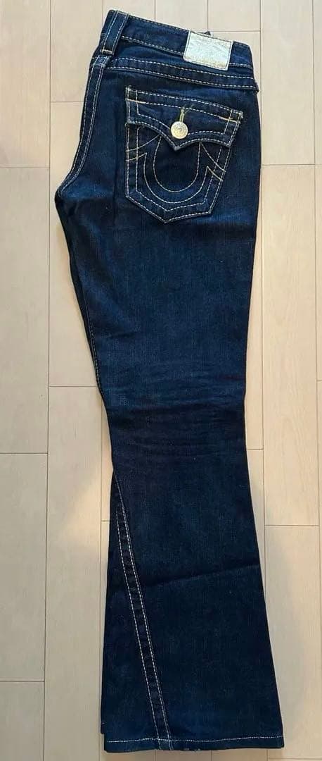 True Religion トゥルーレリジョンJOEY BIG T 27