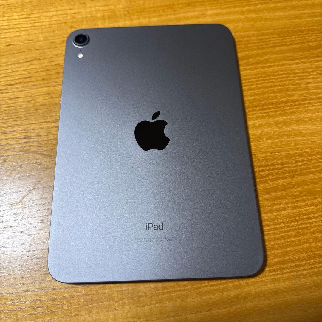 も*ず様 iPad mini 第6世代 64GB Wi-Fi Apple Pen