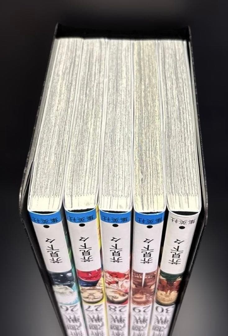 マ*ヨ様 呪術廻戦 0-30巻 全巻 0.5巻 小説 関連本 8冊 全40冊