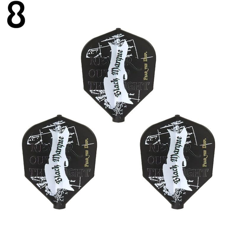 ダーツ TARGETJAPAN BLACK MARQUE SERIES WILD 2.0