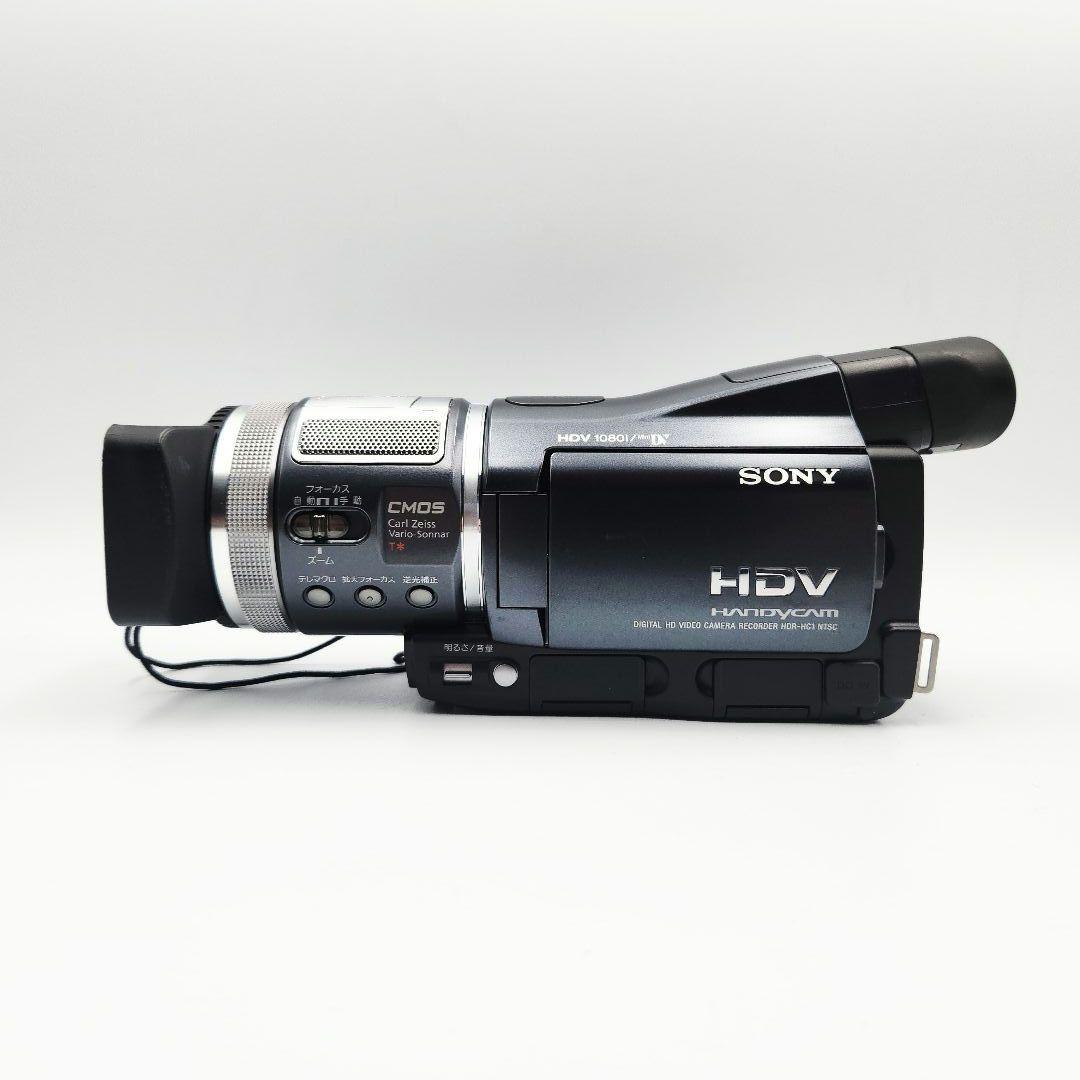 SONY HDR-HC1 ビデオカメラレコーダー
