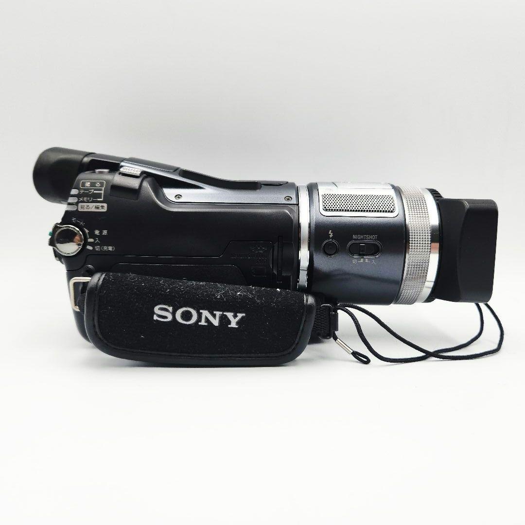 SONY HDR-HC1 ビデオカメラレコーダー